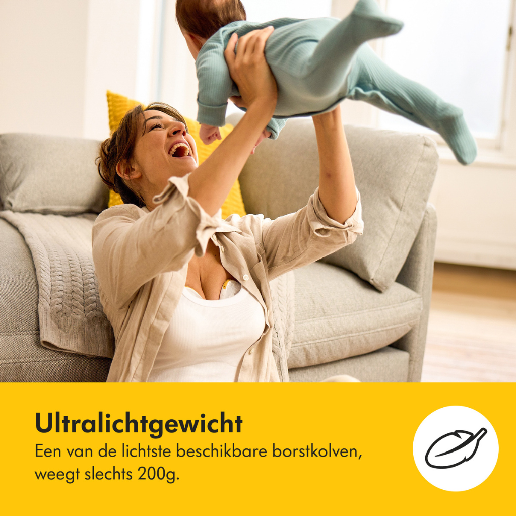 Medela Tire-lait Électrique Double Magic InBra