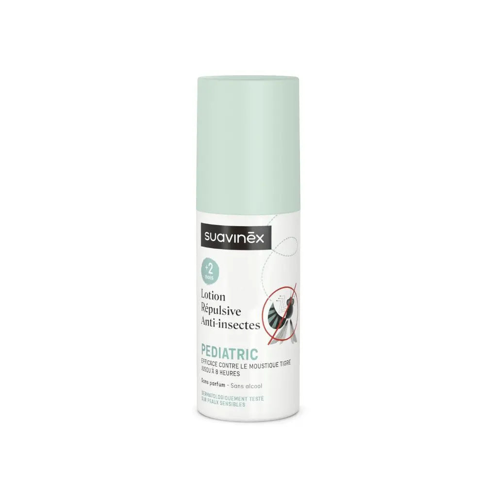Anti-muggen Afstotende Lotion 100ml