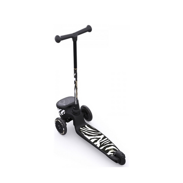 Step, highwaykick 2, Zebra, Scoot&Ride