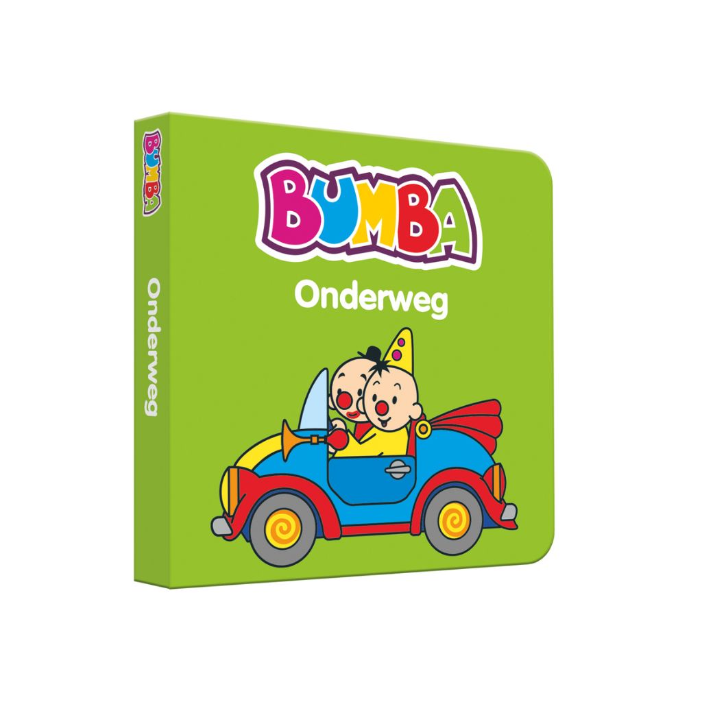 Bumba Coffret cadeau - Mes premiers livres Bumba NL