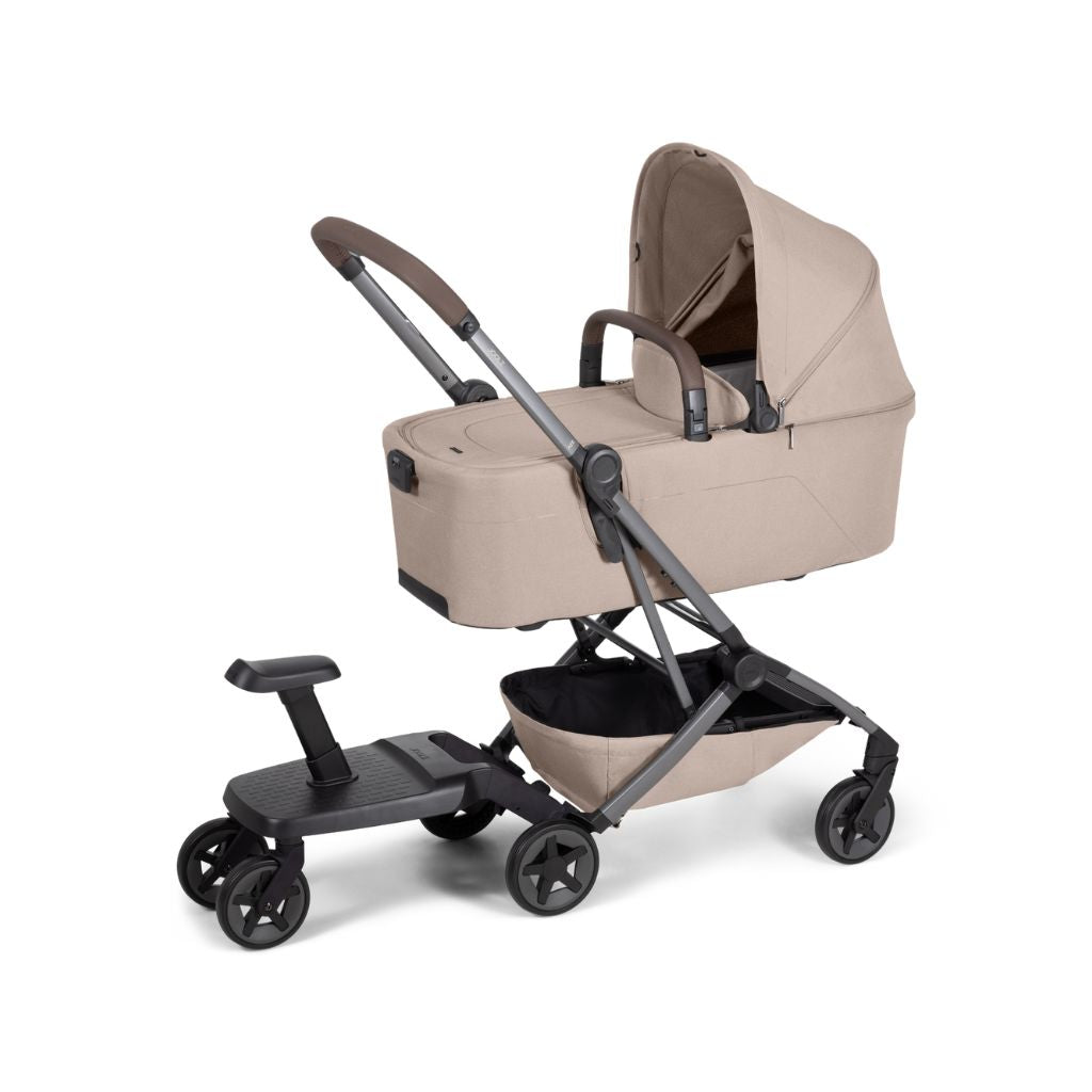 Joolz Meerijplankje met zitje Aer²