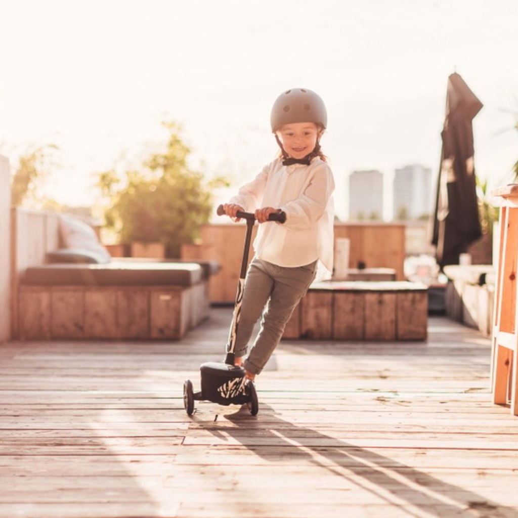 Step, highwaykick 2, Zebra, Scoot&Ride