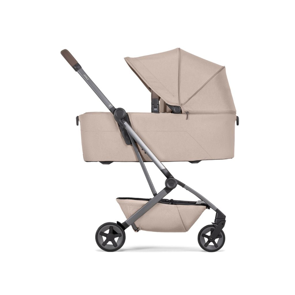 Joolz Draagmand Aer² Sandy taupe