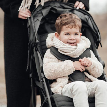 Little Dutch Poussette canne Grey