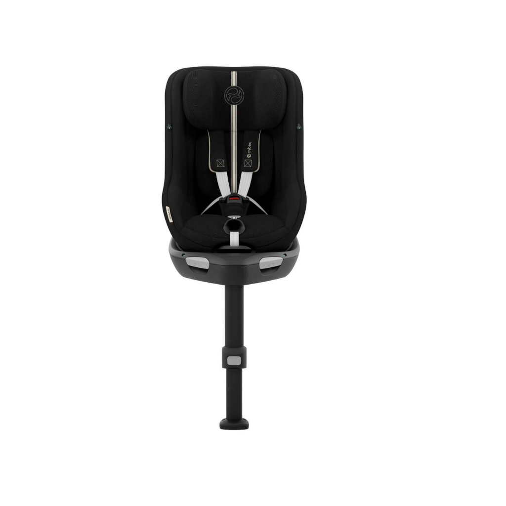 Cybex INFO autostoel Sirona G i-size PLUS Gr0/1 Moon Black