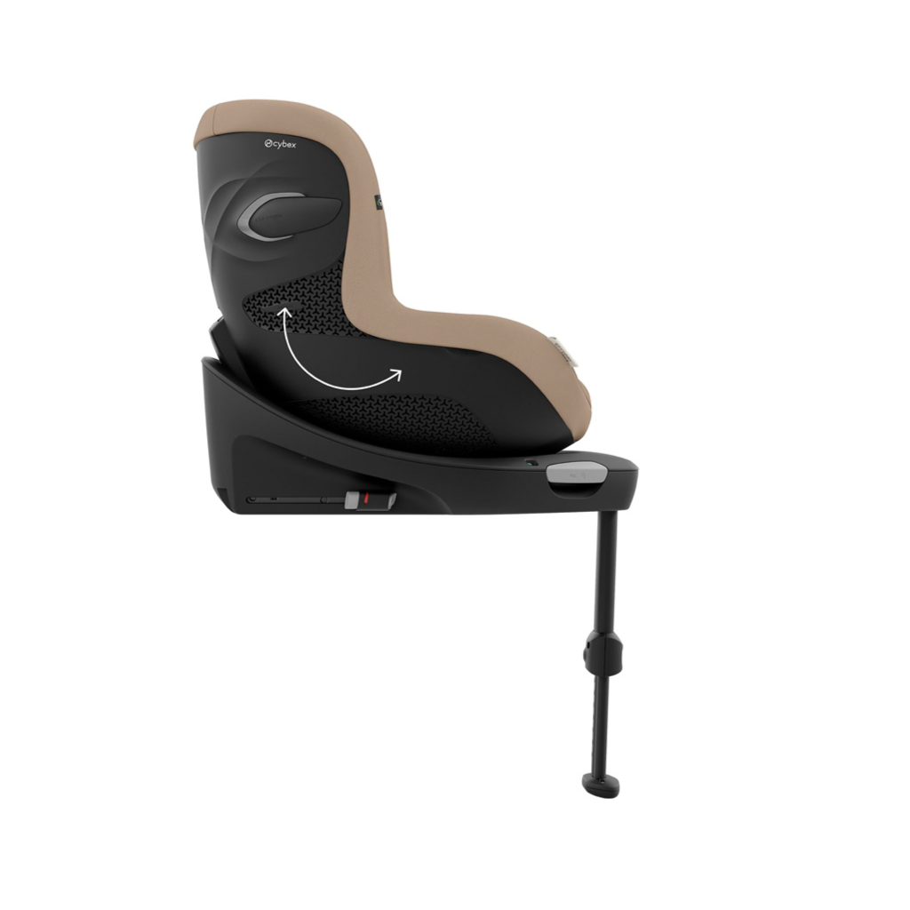 Cybex INFO Autostoel Sirona G i-Size Plus Almond Beige