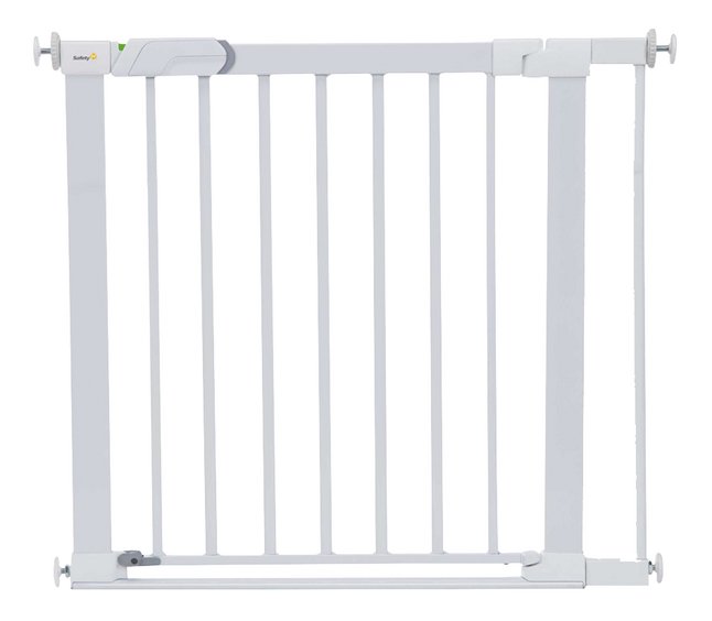 Safety 1st Deurhekje Flat Step wit
