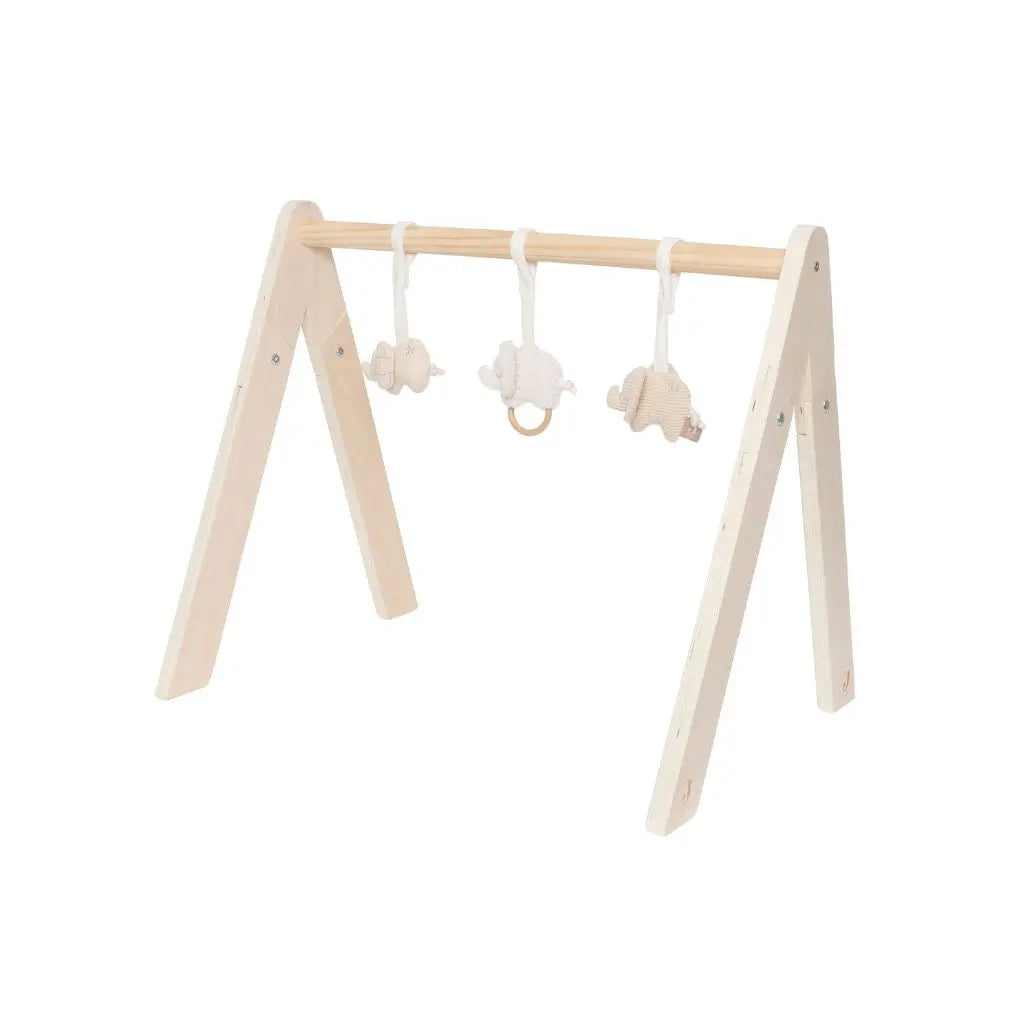 Jollein Jouets pour arche de jeu – Elephant Tales