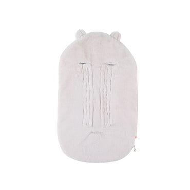 Noukie's Nid d’ange Mix & Match fausse fourrure Sand