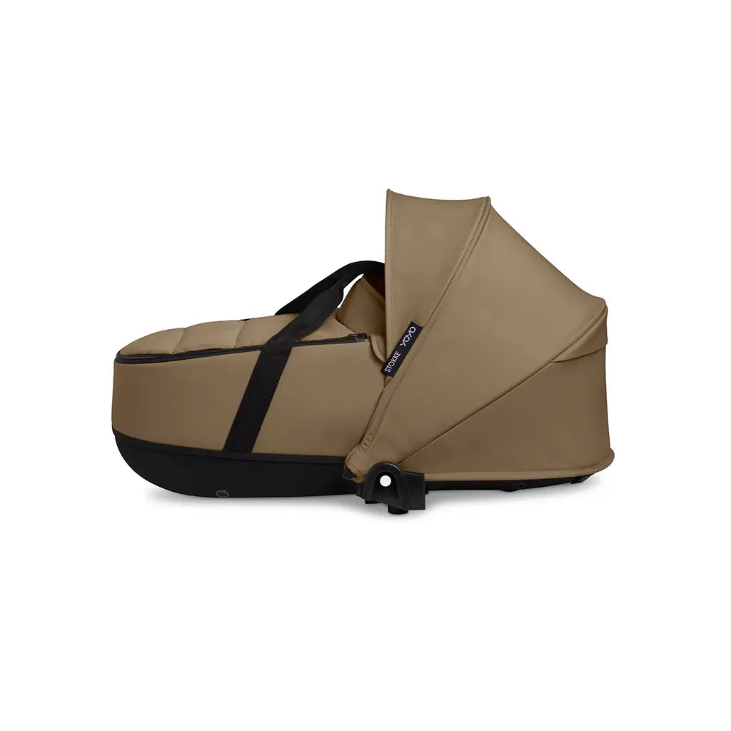 Stokke Draagmand YOYO® Shell Toffee