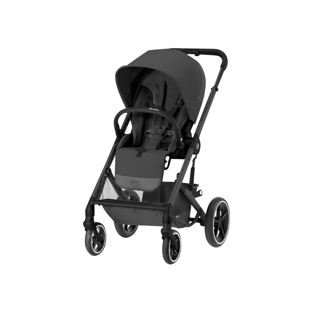 Cybex Poussette Balios S Moon Black