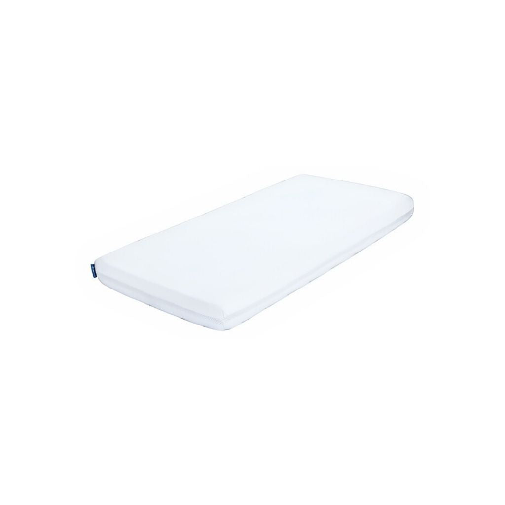 AeroSleep Drap-housse pour lit blanc Lg 70 x L 140 cm