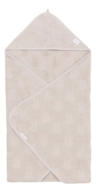 Jollein Cape de bain Miffy Nougat