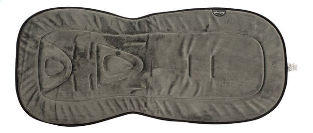 Bo Jungle Coussin grey/black