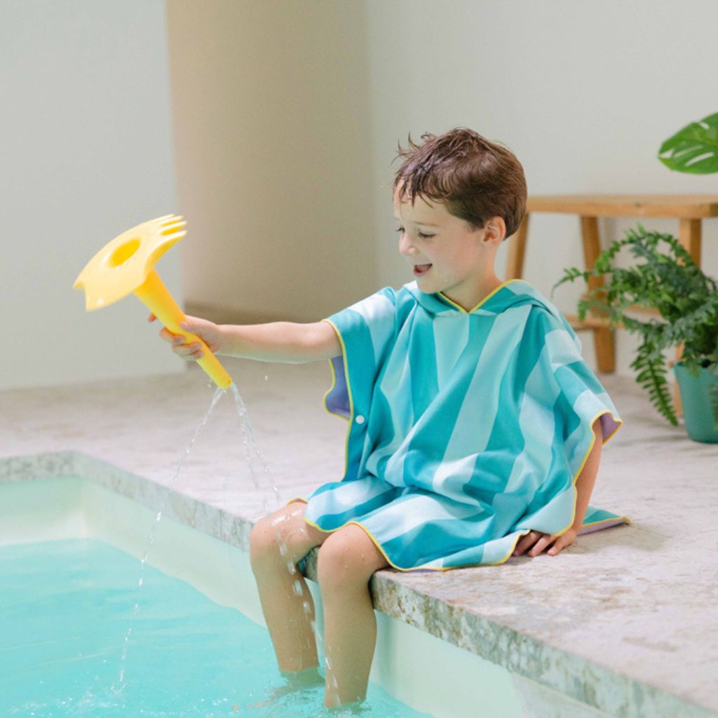 Quut Poncho Lagoon 60 x 60 cm