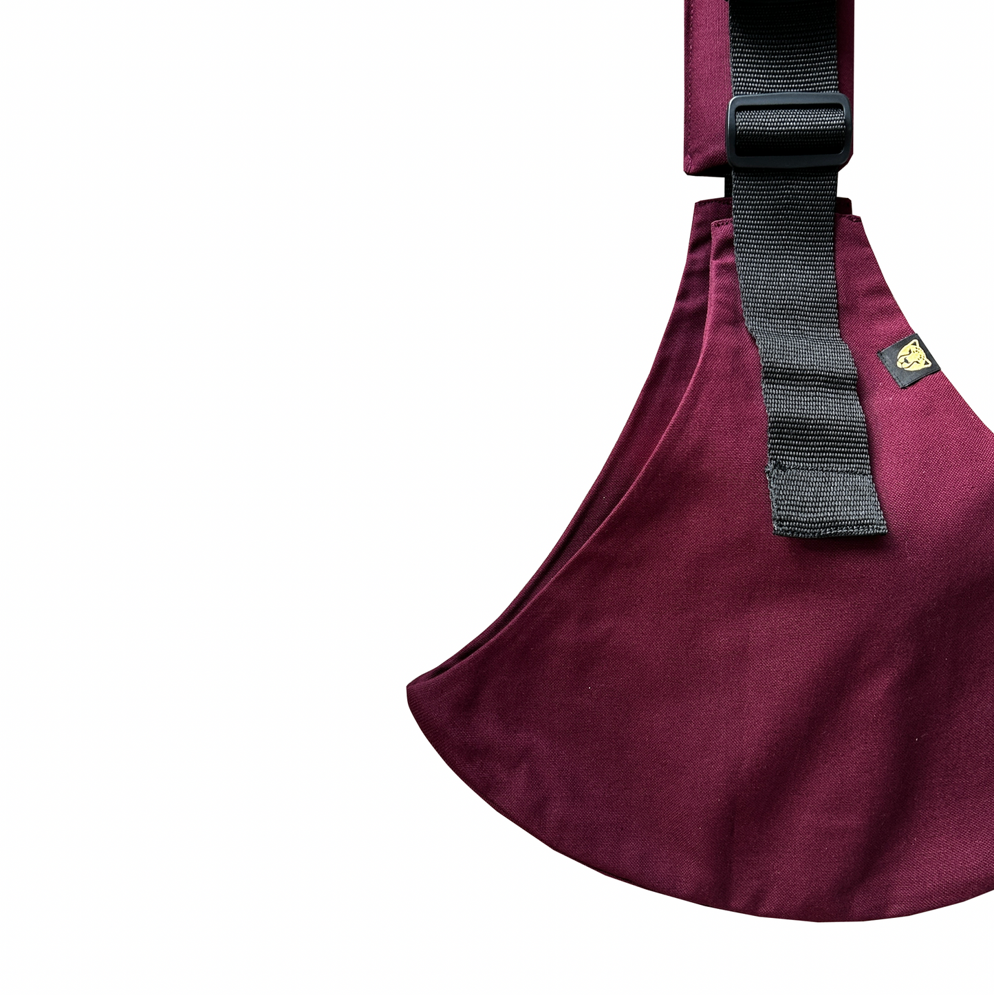 Wildride Draagzak Toddler Swing Carrier Merlot