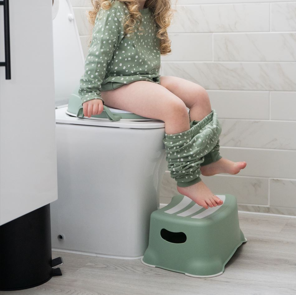 My Carry Potty Marchepied My Little Step Stool vert pastel