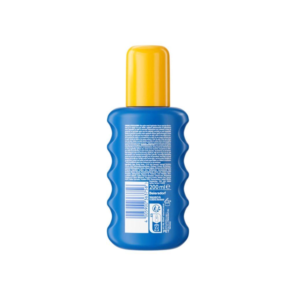 Nivea sun kids zonnespray 200ml