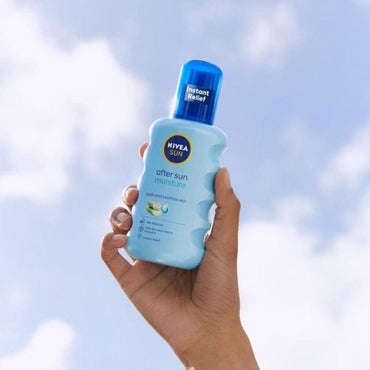 Nivea aftersun hydraterende spray 200ml