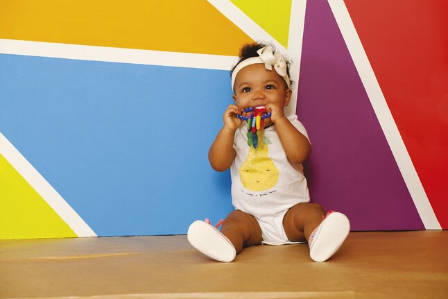 Nûby Clés de dentition Ice Gel