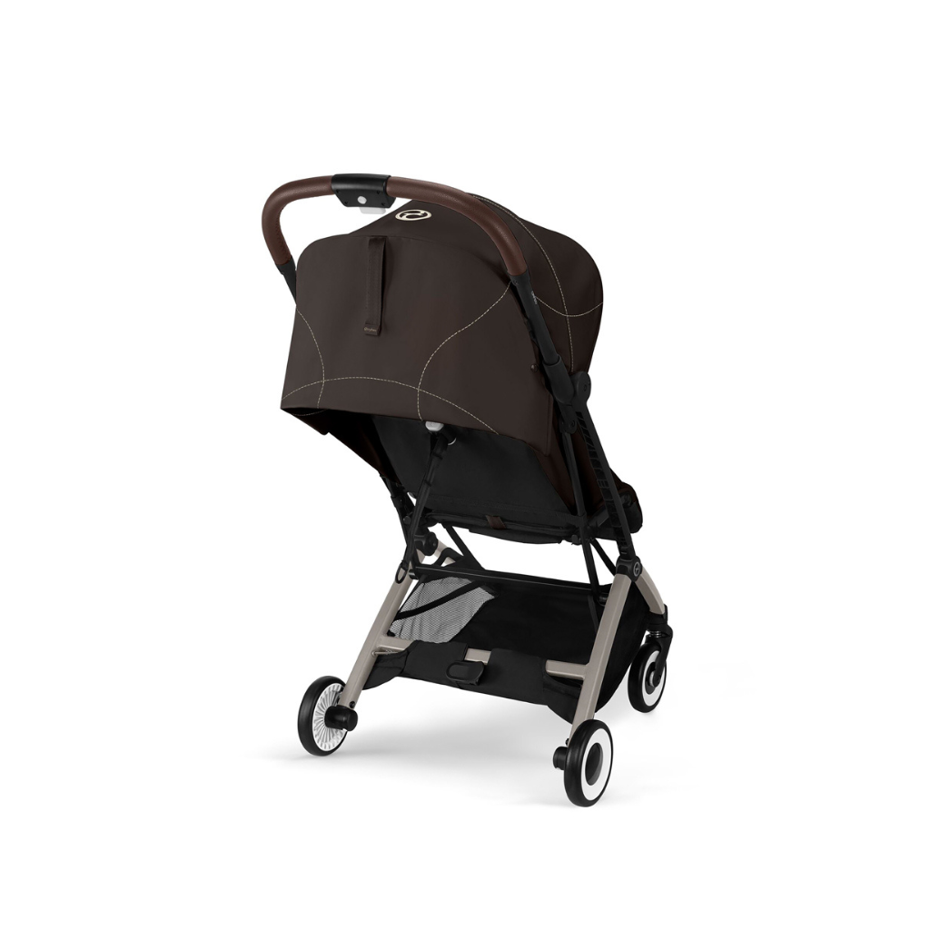 Cybex INFO Buggy Orfeo Chocolate brown