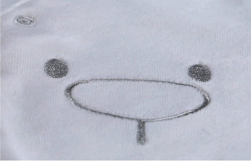 Noukie's Pyjama Mix & Match Ours blanc