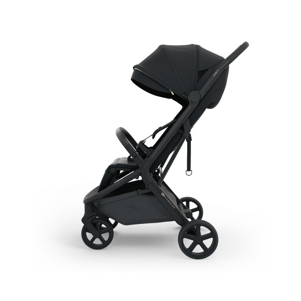 Kinderkraft Poussette Nubi 3 Midnight Black