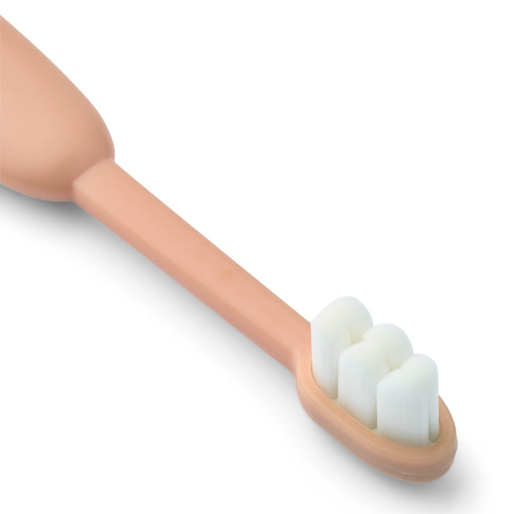 Liewood Classic tandenborstel Fabio pale tuscany / sandy - 2 stuks