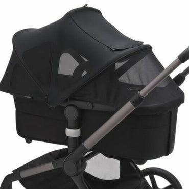 Bugaboo INFO:Breezy zonnekap Fox 5 Midnight Black