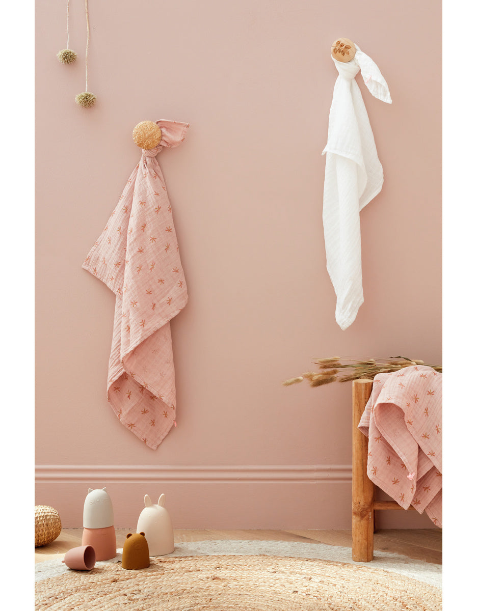 Noukie's Tetradoek Popsie, Gigi & Louli - 3 stuks