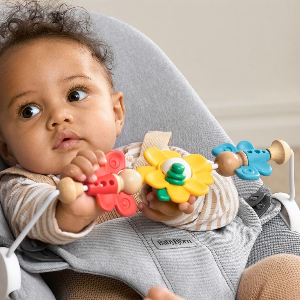 BabyBjörn Speelboog Vliegende vriendjes