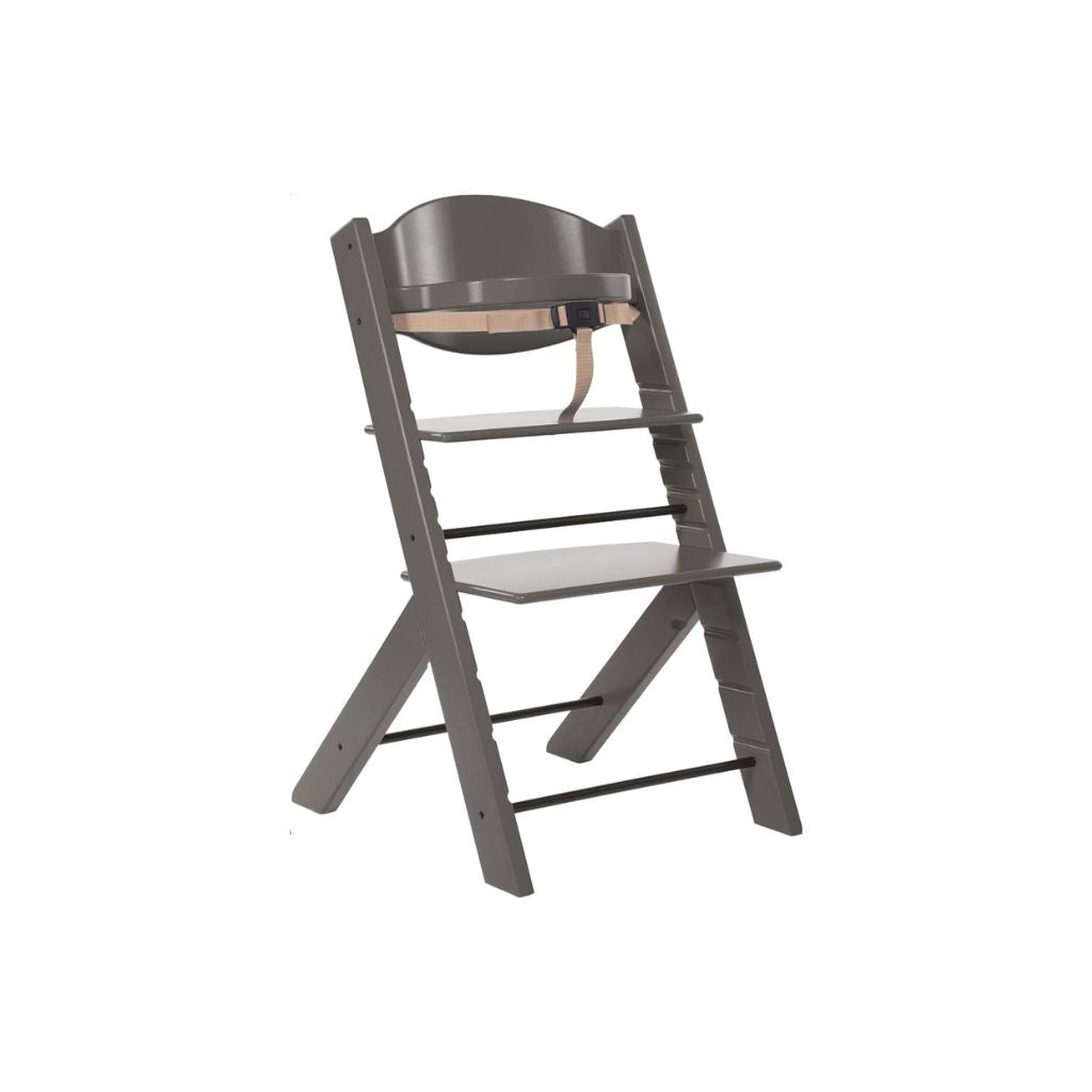 Treppy Chaise haute gris