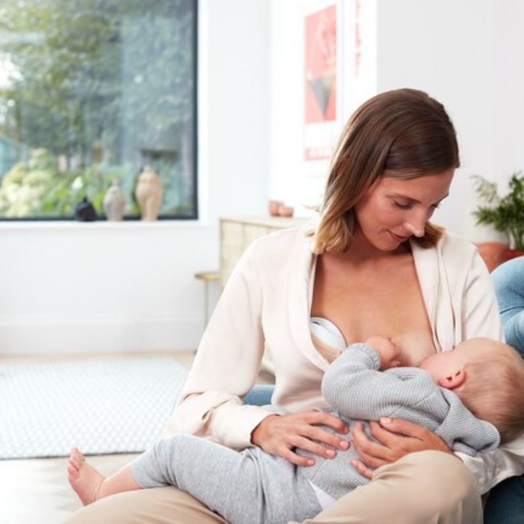 Elvie Tire-lait manuel Curve