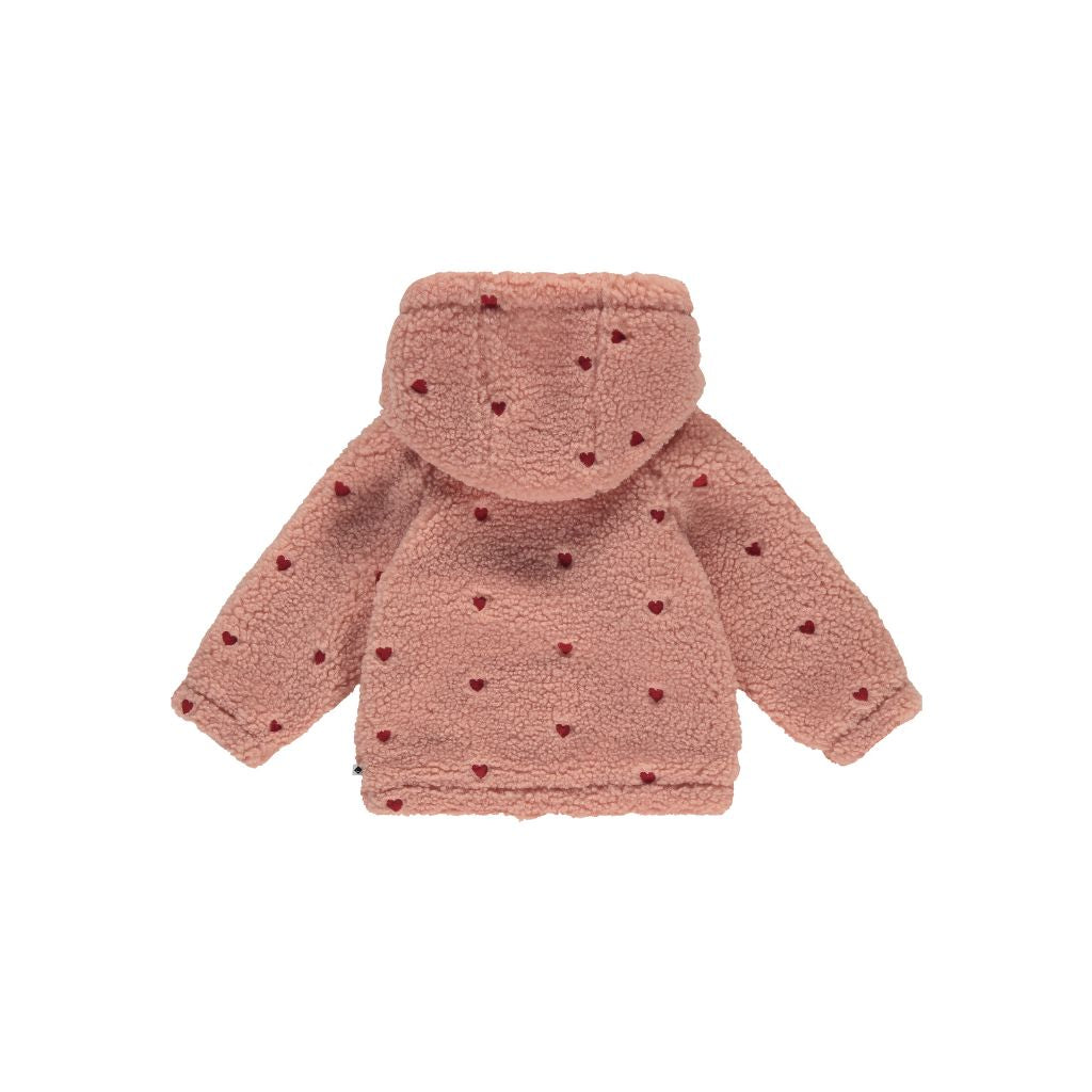 BabyFace Manteau Salmon