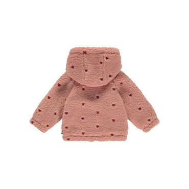 BabyFace Manteau Salmon