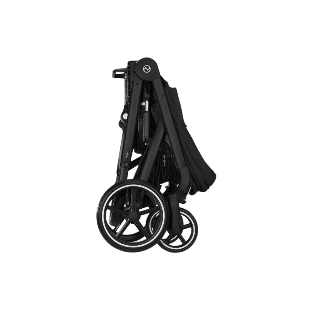 Cybex Poussette Balios S Lux Moon Black