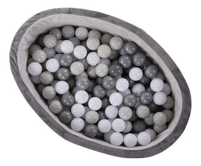 Bo Jungle Ballenbad B-Ball - 120 Ballen