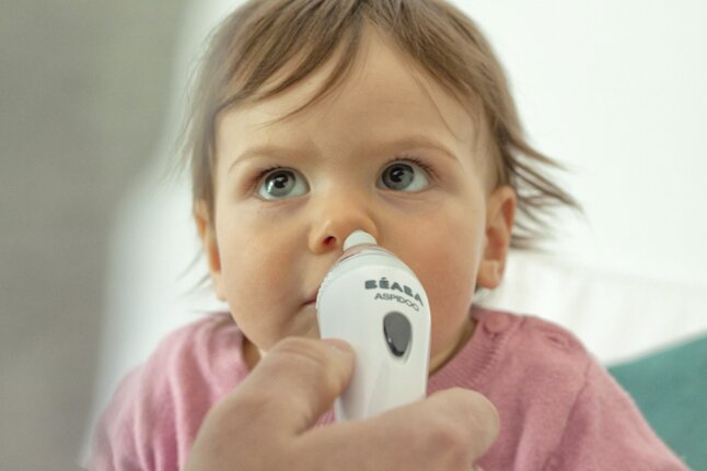 Béaba Mouche-bébé Nomade Aspidoo