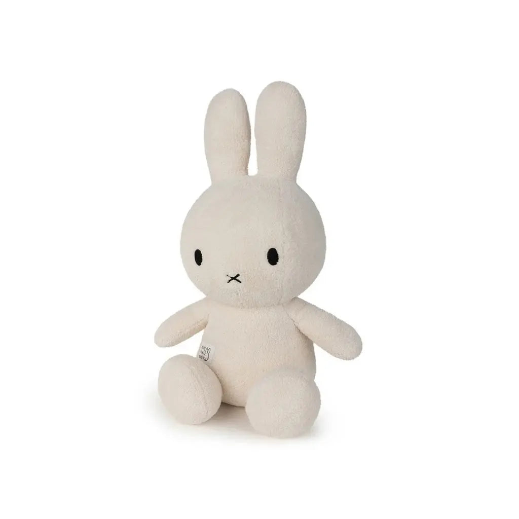 NIJNTJE Peluche Écrue Terry - 50 cm