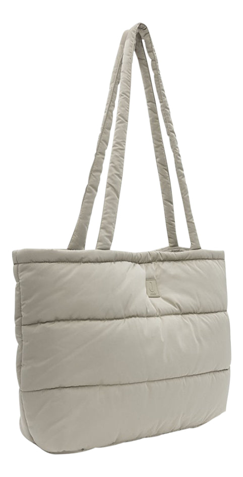 Jollein Sac à langer Puffed  Olive Green