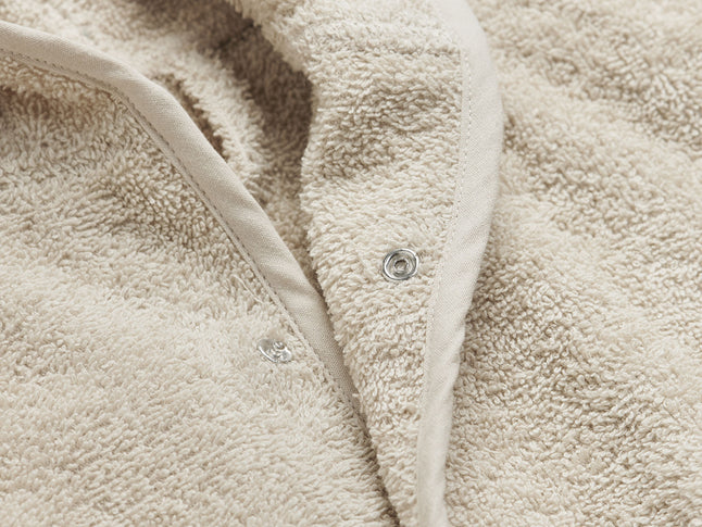 Jollein Sortie de bain Nougat taille 86/taille 92