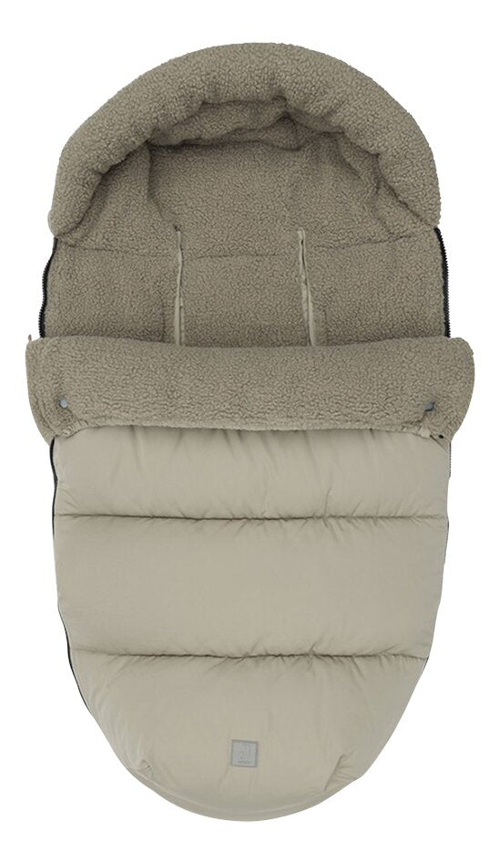 Jollein Voetenzak voor kinderwagen Olive