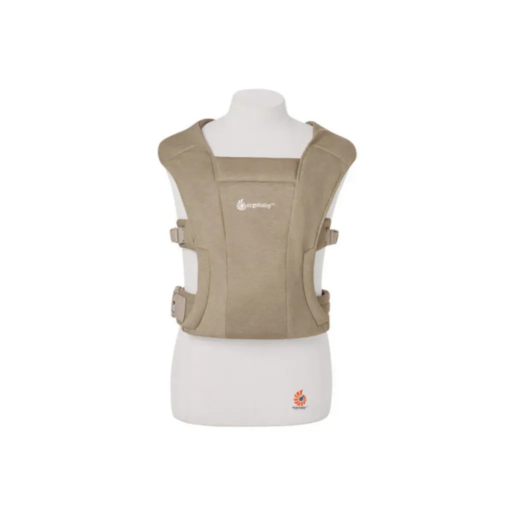 ERGObaby Porte-bébé ventral Embrace Soft Olive