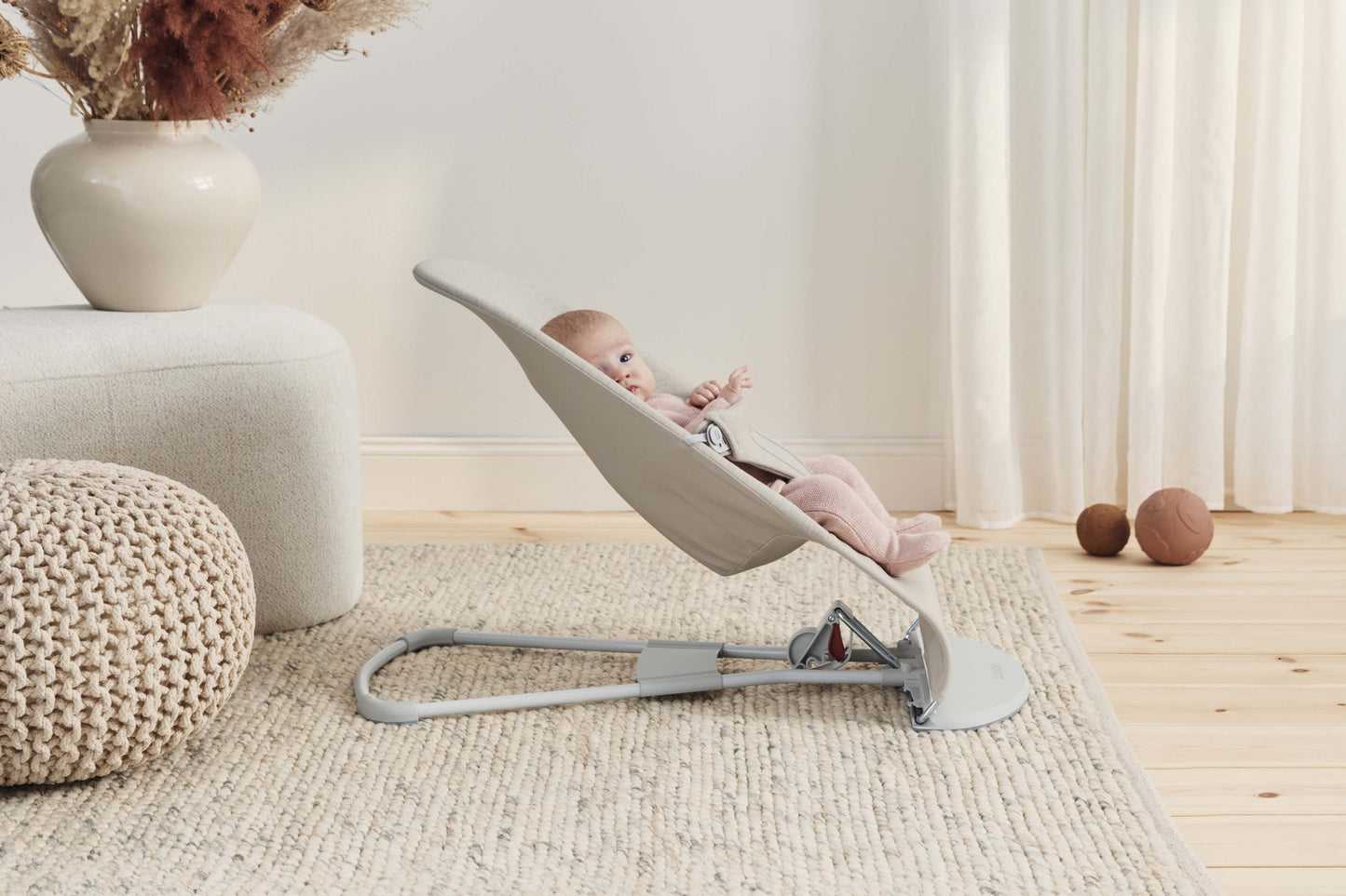 BabyBjörn Relax Bliss Jersey beige