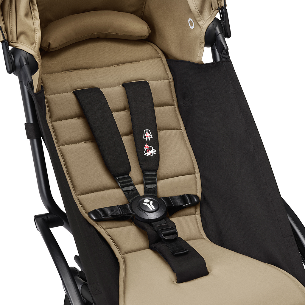 Stokke® Siège pour poussette YOYO³ 6+ Toffee