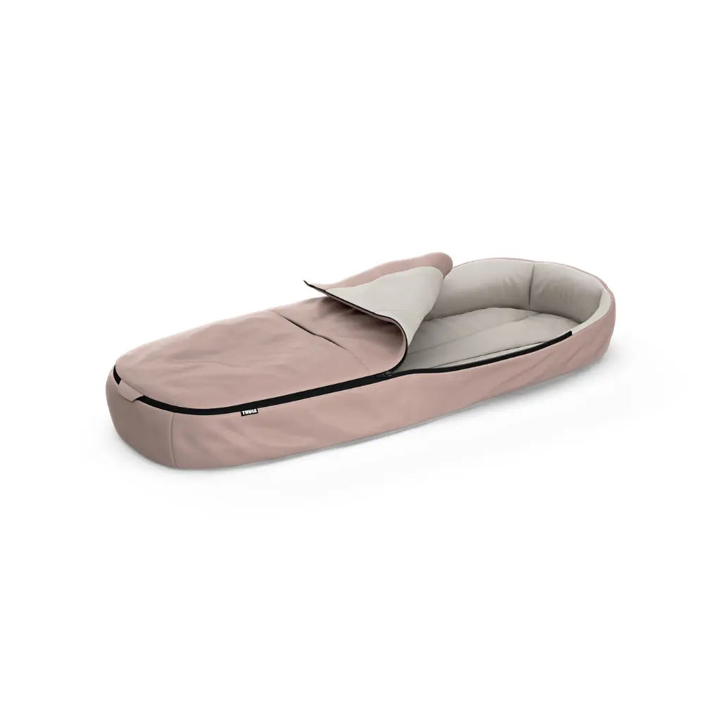 Thule Chancelière pour poussette Misty Rose