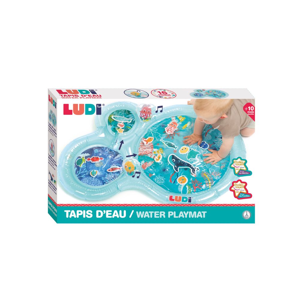 Ludi Tapis d’eau