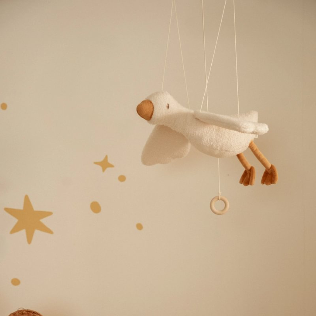 Little Dutch Zwevende Little Goose decoratie