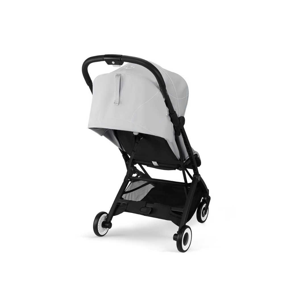 Cybex INFO Buggy Orfeo Fog Grey
