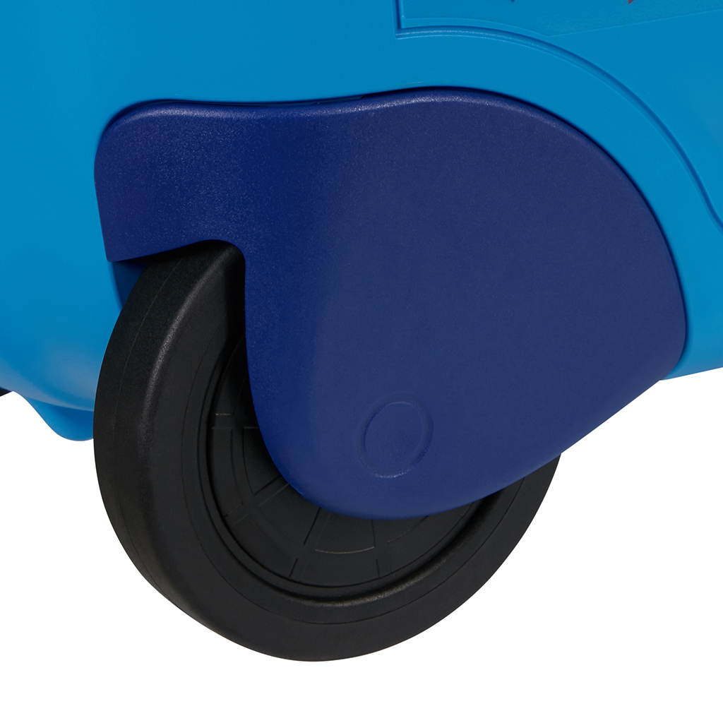 INFO+ DISNEY-RIDE-ON koffer Mickey Mouse